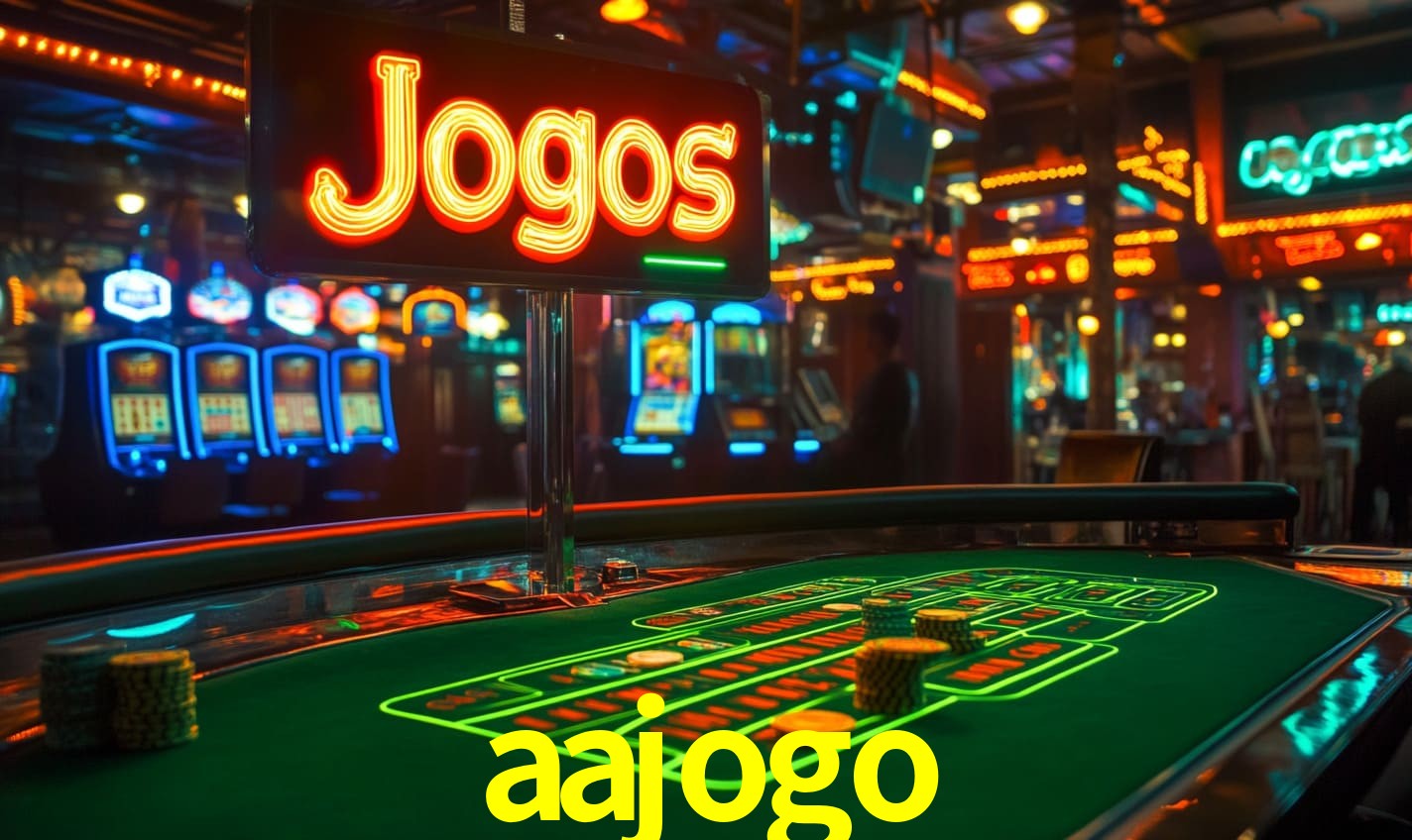 Slot Games aajogo