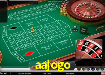 Roulette Table aajogo
